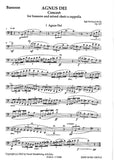 Bassoon Solo