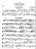 Oboe 1