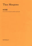 Musgrave, Thea % Niobe - OB/CD