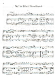 Handel, Georg Friedrich % Three Authentic Sonatas for Oboe and Basso Continuo - OB/PN