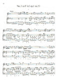 Handel, Georg Friedrich % Three Authentic Sonatas for Oboe and Basso Continuo - OB/PN