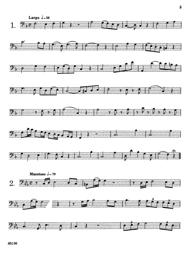 Rhythmical Articulation - BSN - Trevco Music