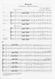 Hoffmeister, Franz Anton % Double Concerto in Bb Major (score & set) - CL/BSN/ORCH