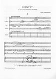 Rawsthorne, Alan % Quintet-OB/CL/HN/BSN/PN