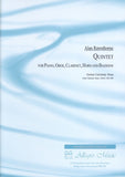 Rawsthorne, Alan % Quintet-OB/CL/HN/BSN/PN