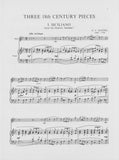 Collection % Nine Short Pieces (Thackray) - OB/PN
