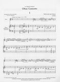 Mathias, William % Oboe Concerto-OB/PN