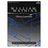 Mathias, William % Oboe Concerto-OB/PN