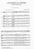 Vaughan-Williams, Ralph % Concerto (full score) - OB/ORCH