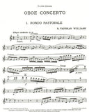 Vaughan-Williams, Ralph % Concerto - OB/PN