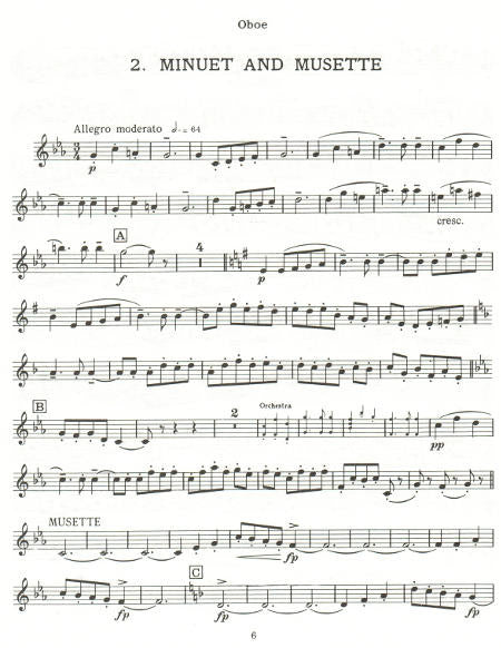 Concerto - OB/PN - Trevco Music