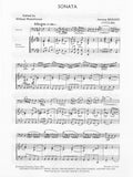 Besozzi, Jerome % Sonata in Bb Major (Waterhouse) - BSN/PN