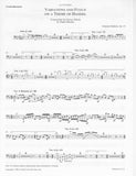 Brahms, Johannes % Variations & Fugue on a Theme of Handel, op. 24 (sc/parts) - 11 Winds [POP]
