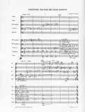 Washburn, Robert % Concertino (score & parts) - WW5 & BR5