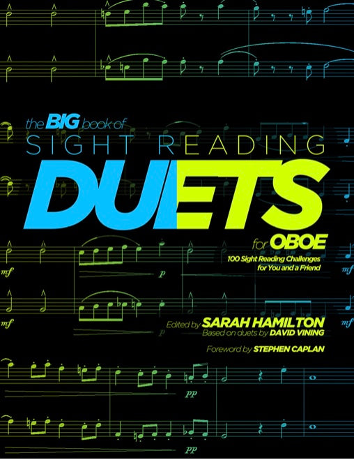 Hamilton, Sarah % The Big Book of Sight Reading Duets - 2OB