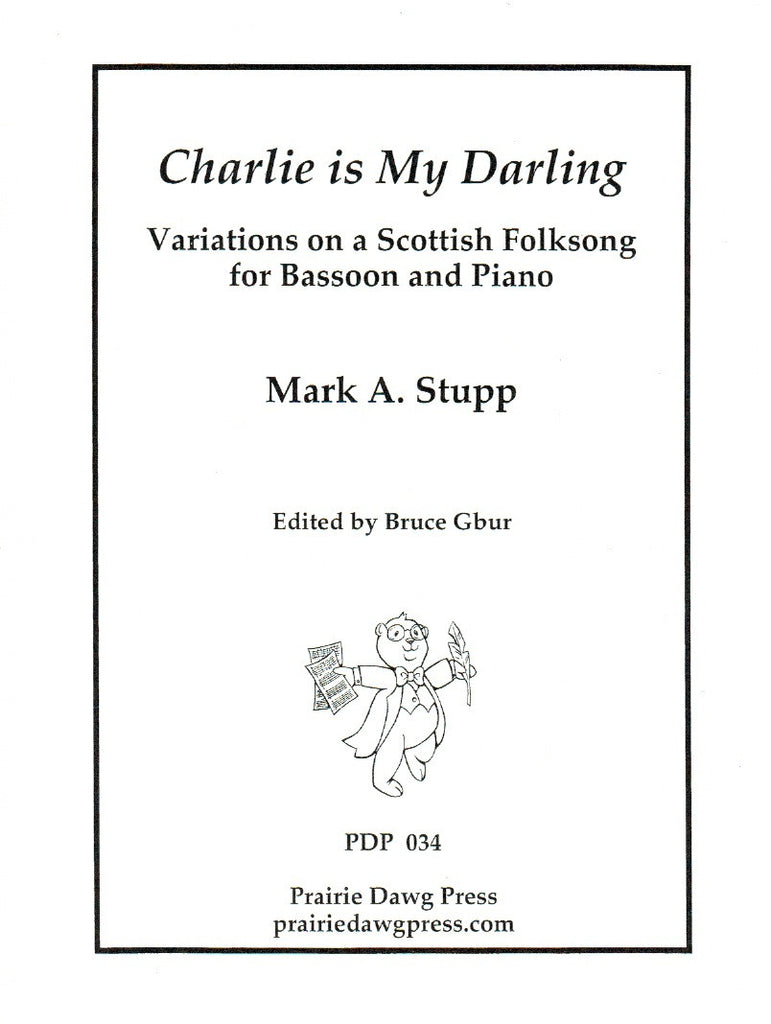 Charlie is My Darling BSN/PN Trevco Music