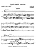 Score 1st mvmt