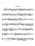 Oboe 3rd mvmt