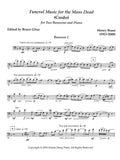 Bassoon 1