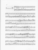 Galliard, Johann Ernst % Six Sonatas - BSN/PN (Basso Continuo)