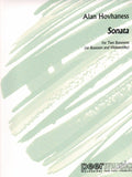 Hovhaness, Alan % Sonata op. 266 (performance scores) - 2BSN
