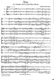 Binnington, Stephen % Trio (score & parts) - 2OB/EH