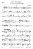 Oboe 1