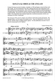 Oboe/English Horn 1