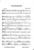 Wilson, Adrienne % Christmas Variations (performance scores) - 2BSN