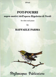 Parma Pot-Pourri Rigoletto - cover