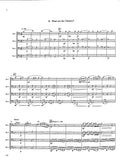 Brooks, BJ % Three of a Kind (score & parts) - 4BSN
