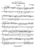 Koshinski, Gene % Pocket Grooves - BSN/PERC