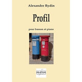 Rydin, Alexandre % Profil - BSN/PN