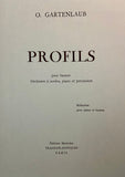 Gartenlaub, Odette % Profils - BSN/PN