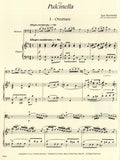 Stravinsky, Igor % Pulcinella (Sommer) - BSN/PN