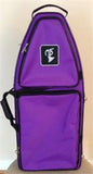 Bonna % Bassoon Case, cordura, purple