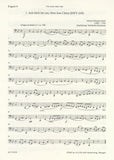 Bach, J.S. % Twelve Chorale Preludes (Rechtman) (score & parts) - 4BSN