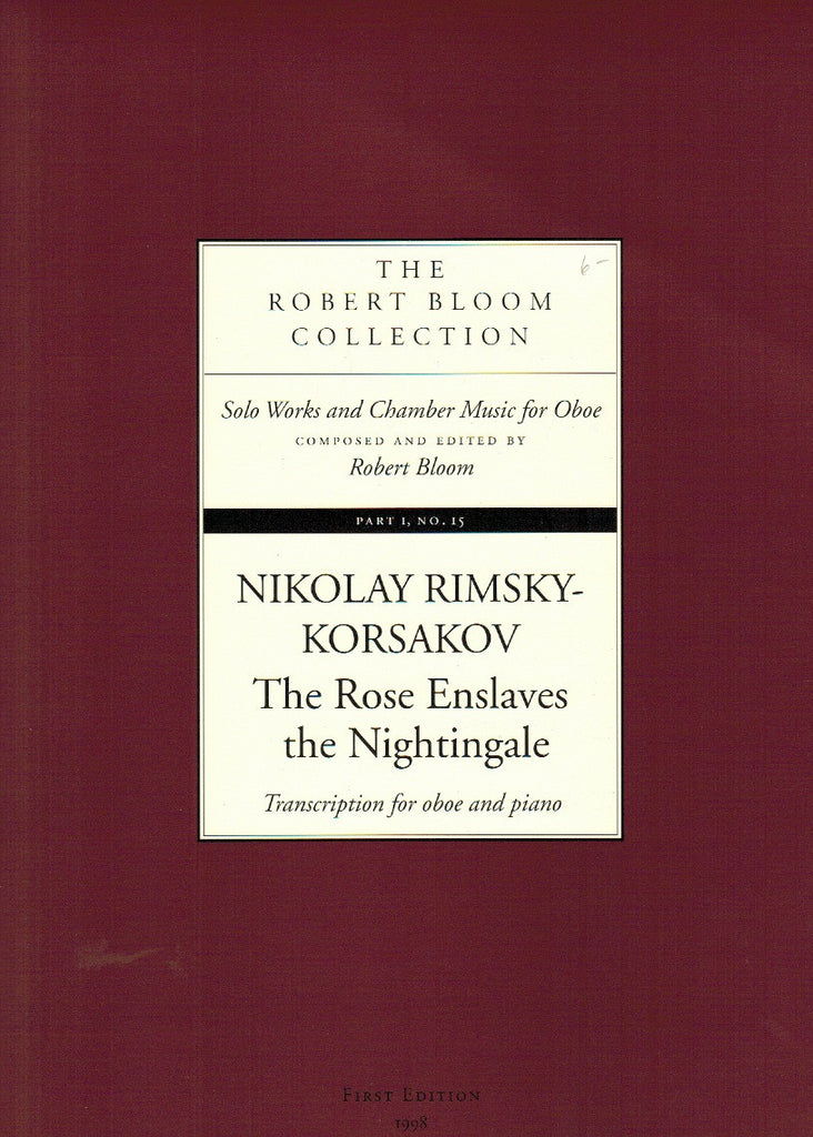 Robert best sale bloom oboe