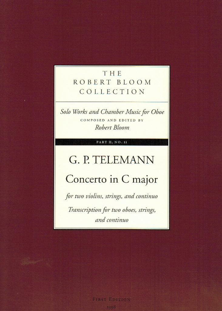 Robert best sale bloom oboe