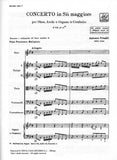 Vivaldi, Antonio % Concerto in Bb Major F7#15 RV464 (Score Only)-OB/STGS