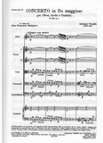 Vivaldi, Antonio % Concerto in C Major F7 #7 RV448 (Score Only)-OB/STGS