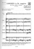 Vivaldi, Antonio % Concerto in C Major, F7 #11, RV450 (score only) - OB/STGS