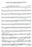 Traditional % More Songs from the British Isles (score & parts) - WW4