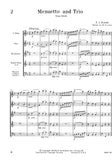 Collection % Ensemble Repertoire (score & parts) - WW5
