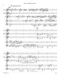 Weait, Christopher % Round Table Music (score & parts) - BRASS5