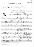 Bassoon 1st mvmt
