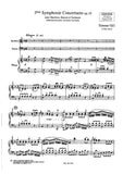 Ozi, Etienne % Symphonie Concertante #3, op. 10 - OB/BSN/PN