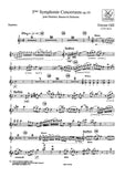 Ozi, Etienne % Symphonie Concertante #3, op. 10 - OB/BSN/PN