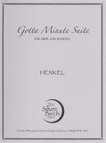 Henkel, Kathy % Gotta Minute Suite (performance score) - OB/BSN