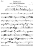 Oboe 1